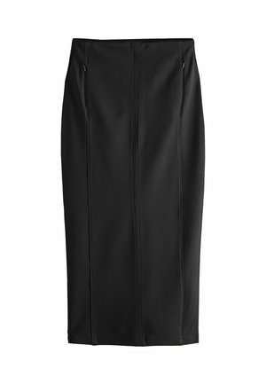 TALL  REGULAR FIT - Maksiseelik - black