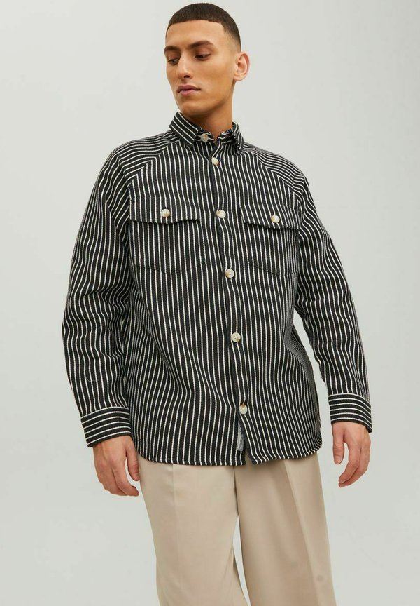 GESTREIFTES - Hemd