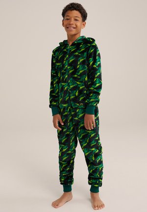 Pyjama - green