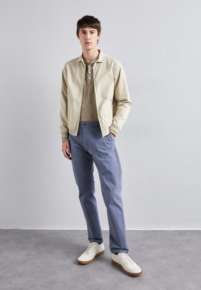 STUDIO ID BLOUSON - Bomber-jakk - beige