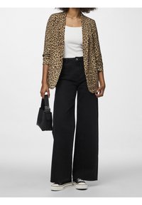 Pieces Blazer - beige