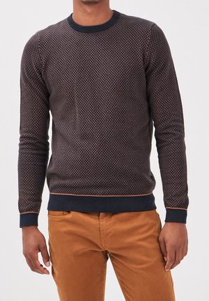 Sudadera - blue denim