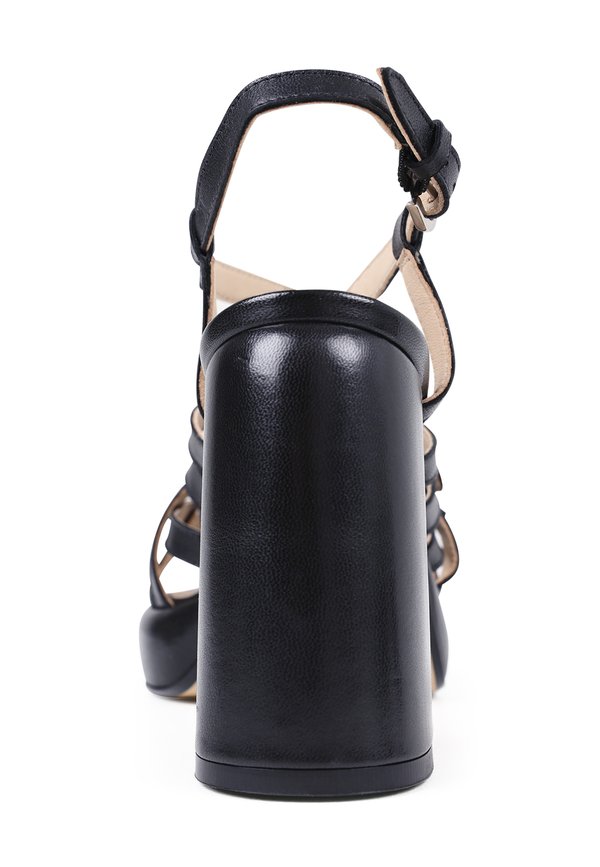 GINNY - Platform sandals4