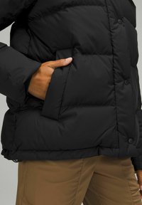 lululemon WUNDER PUFF - Jakna ispunjena paperjem - black