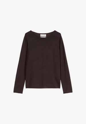 Marc O'Polo Trui - dark coffee