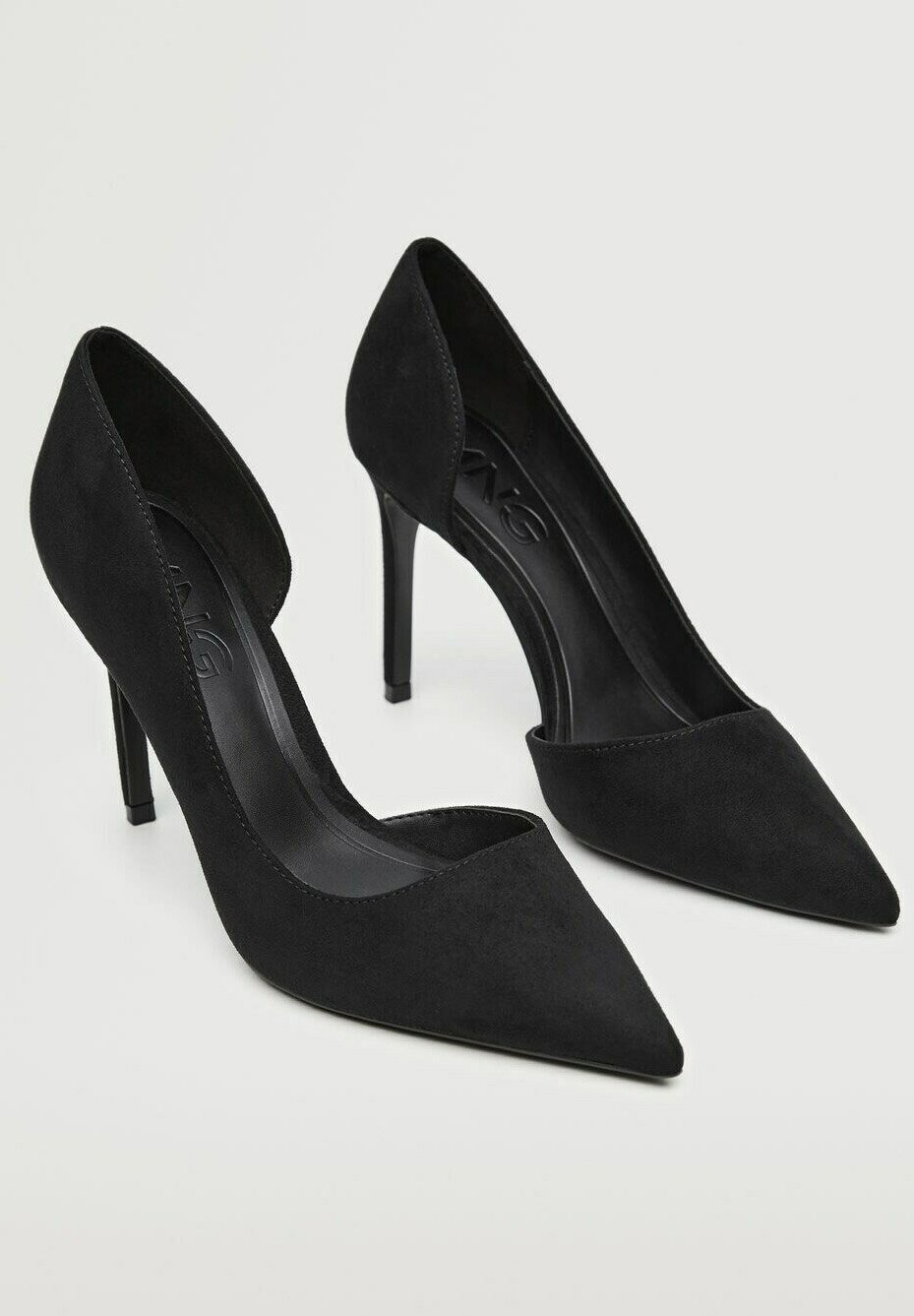 Mango AUDREY - Zapatos altos - noir/negro - Zalando.es