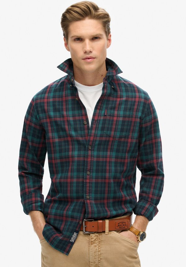 VINTAGE CHECK - Hemd