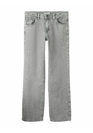 NKFROSE ST RHINE NOOS - Jean droit - light grey denim