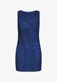 Unausgewählt, blue black