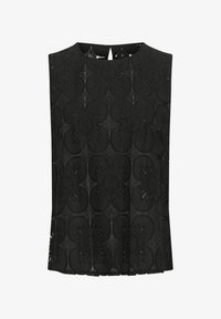 Wybrany, pitch black