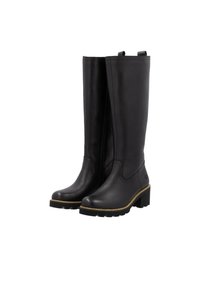Remonte D0A79 - Boots - asphaltschwarz