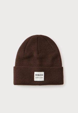 MSCH Copenhagen, Bonnet - brown
