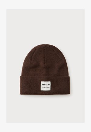 MSCH Copenhagen, Bonnet - brown
