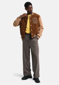 GANT SHIELD - T-paita - faded sunset