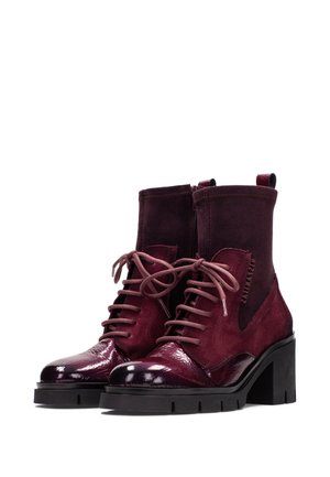 ZURICH-I25 HI254281 - Lace-up ankle boots - bordeaux 304
