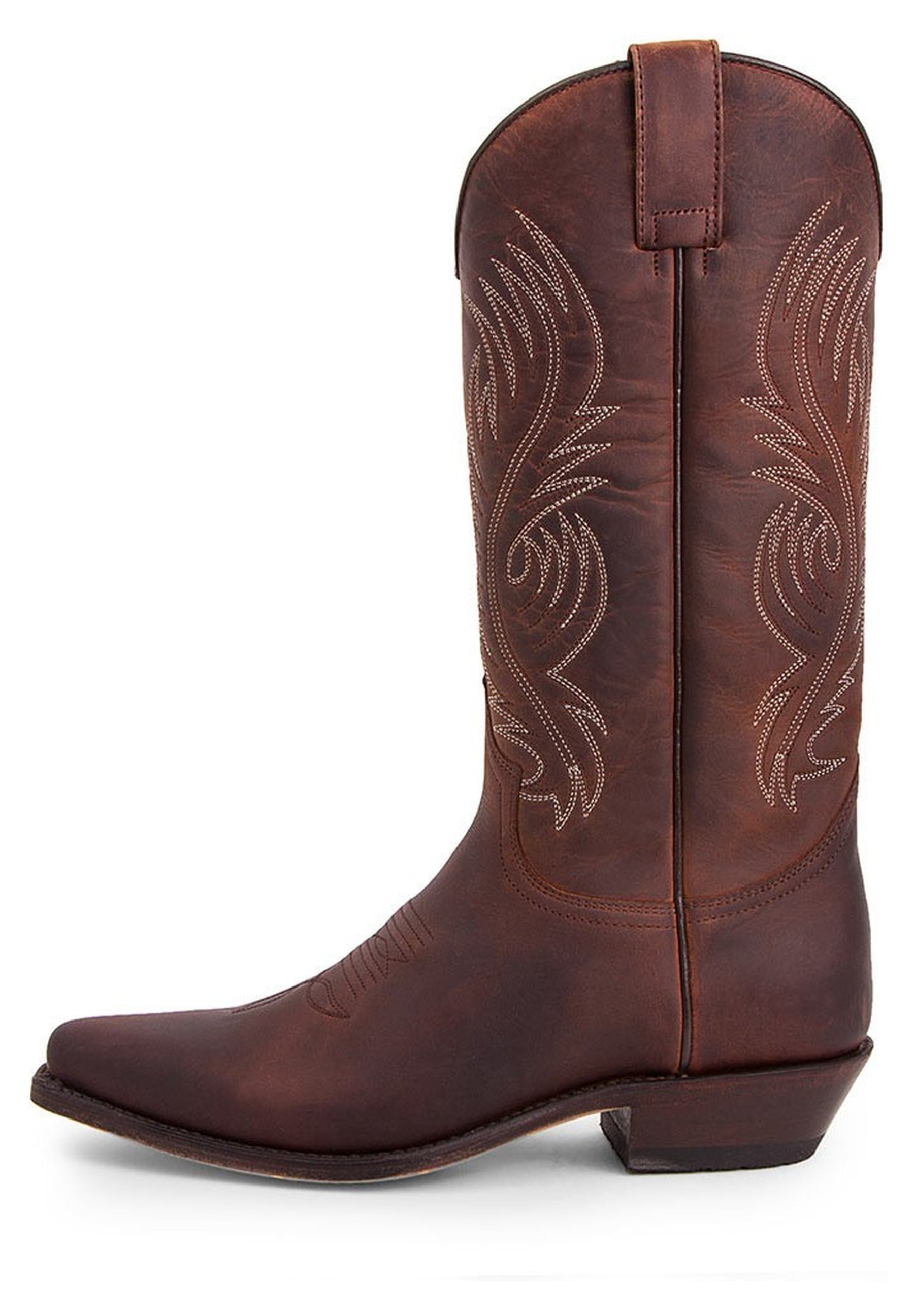 botas camperas talla 35