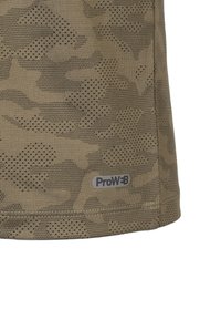 Spyder Langærmet T-shirt - khaki