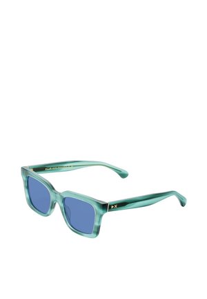 PANAREA - Sonnenbrille - dark green light blue