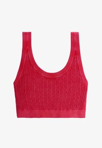 Non sélectionné, red