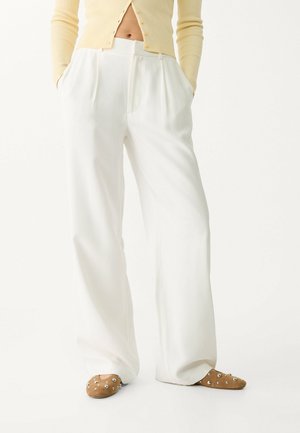 Broek - beige