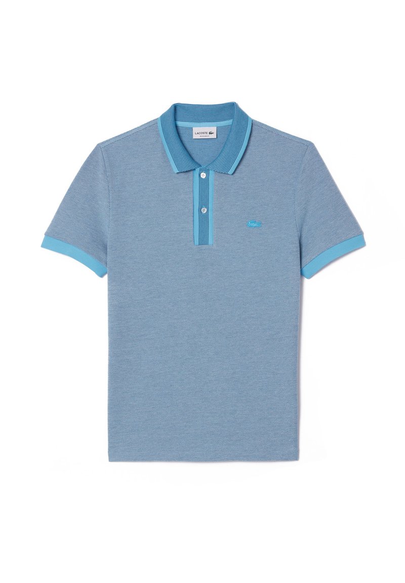 Lacoste Poloshirt blauw Lacoste Poloshirt blauw