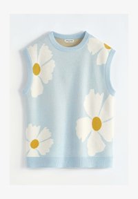 Non sélectionné, bleu