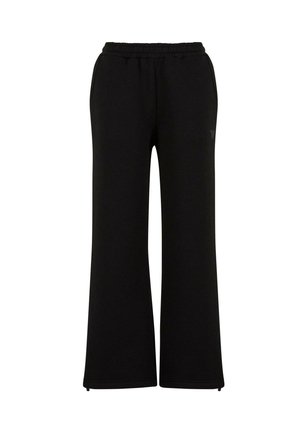FELICIOUS Tracksuit bottoms - black