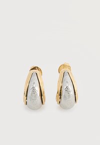 Wybrany, yellow gold-coloured/white