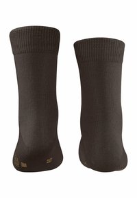 FALKE FAMILY - Socken - dark brown