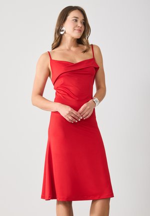 Jerseyjurk - red