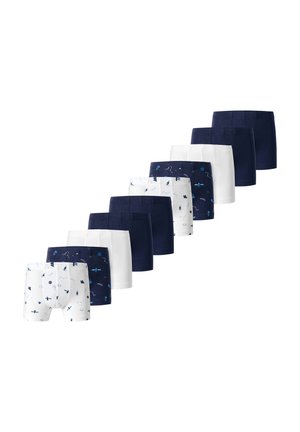 Schiesser 10-PACK - Trunks - mehrfarbig