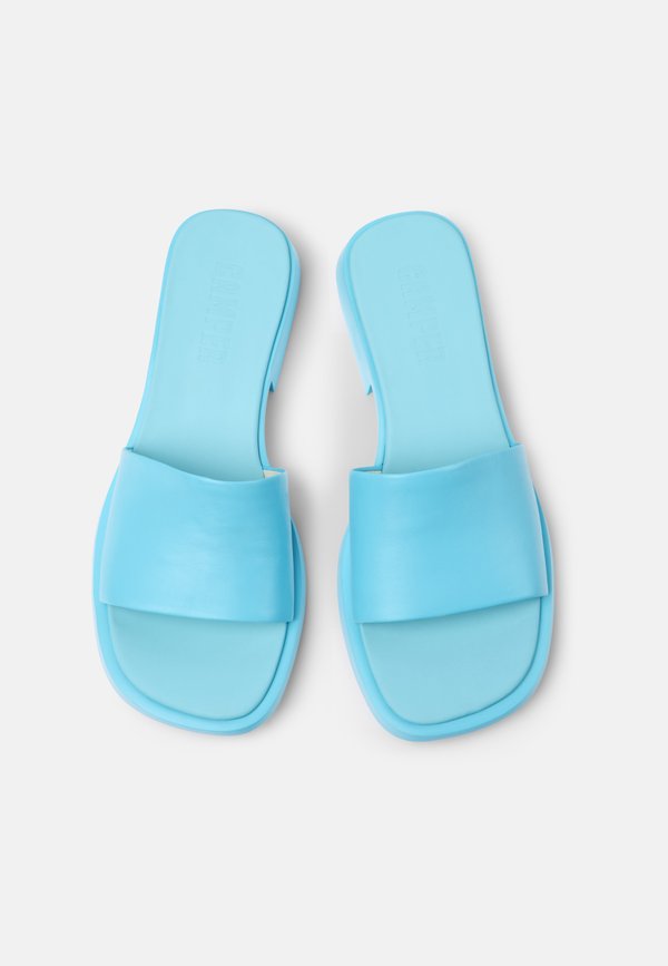 DANA - Mules - türkisfarbenes3