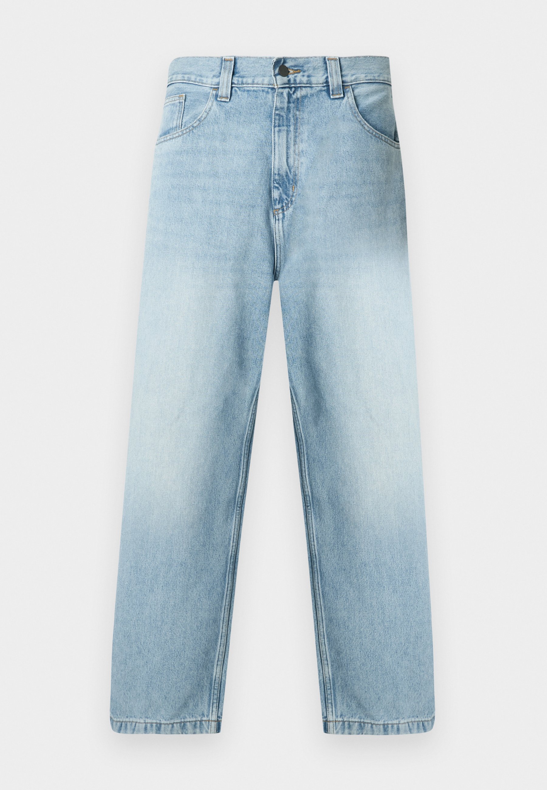 Carhartt WIP BRANDON PANT - Calças de ganga largas - blue rigid