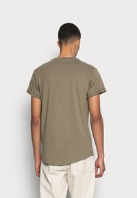G-STAR LASH - T-shirt básica - compact o peach cavalry