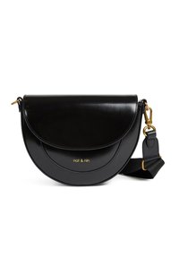 Non selezionato, black