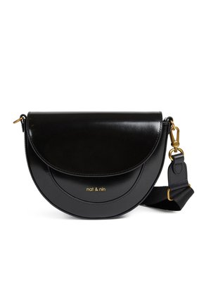 BORA - Cross body bag - black