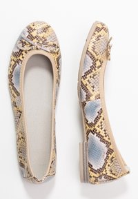Marco Tozzi Ballerine - taupe