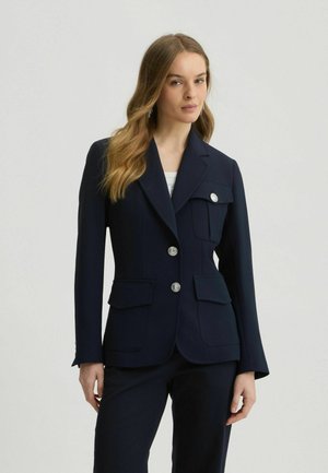 Blazer - dark blue