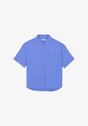 Garcia, Button-down blouse - dazzling blue