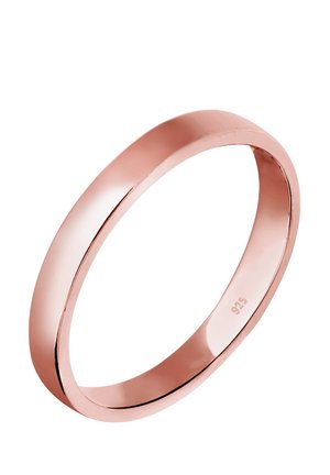 CLASSIC BASIC - Ring - roségoldfarben