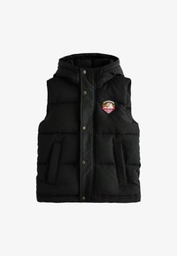 Niet geselecteerd, black