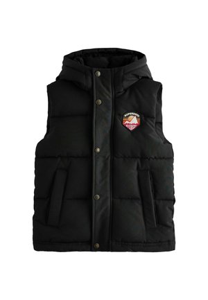 Veste sans manches - black