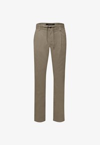 Sélectionné, beige