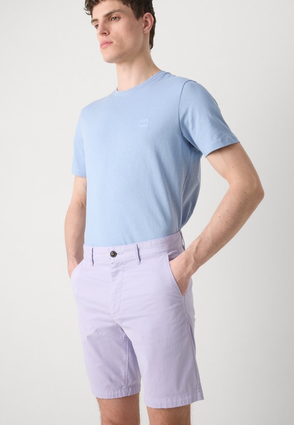 SLIM - Shorts - open purple4