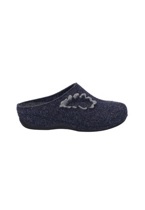 Josef Seibel CHOLET 05 - Slippers - dunkelblau
