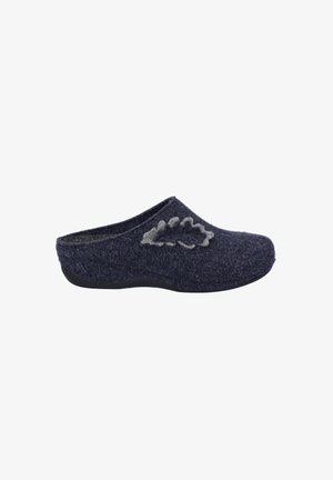 Josef Seibel CHOLET 05 - Slippers - dunkelblau