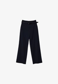 Unselected, dark blue