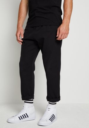 Sneakers hoog - white