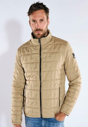 Emilio Adani REGULAR - Light jacket - safrangelb