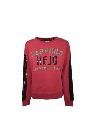 KEJO - Sweatshirt - bordeaux
